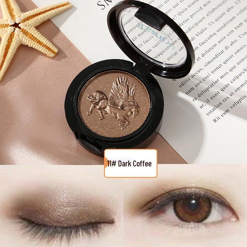 Тени для век Asha Ruiya Spirit Eye Pegasus: Одноцветный шиммер для сценического и студенческого макияжа
Тени для век Asha Ruiya Spirit Eye Pegasus: Одноцветный шиммер для сценического и студенческого макияжа