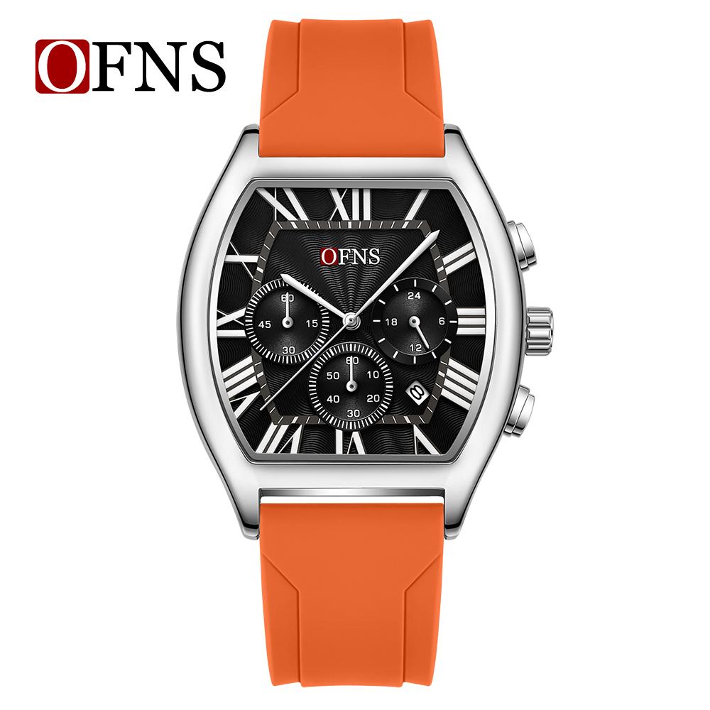 Roman Scale Steel Strip Quartz Watch Timing Waterproof Calendar Display Mens Watches Relogios Masculino Montre Homme rubber strap
Roman Scale Steel Strip Quartz Watch Timing Waterproof Calendar Display Mens Watches Relogios Masculino Montre Homme rubber strap