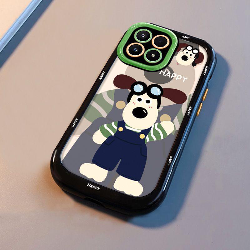 Xiaomi 17 Pro Max Full Coverage Anti-Fall Case - Happy Headmaster Dog Design Xiaomi 17 Pro Max
Xiaomi 17 Pro Max Full Coverage Anti-Fall Case - Happy Headmaster Dog Design Xiaomi 17 Pro Max