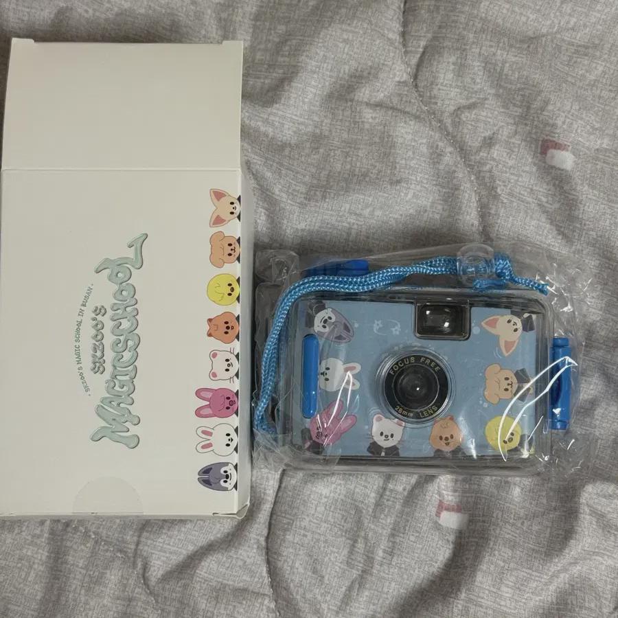 Плёночная камера Straykids
Плёночная камера Straykids