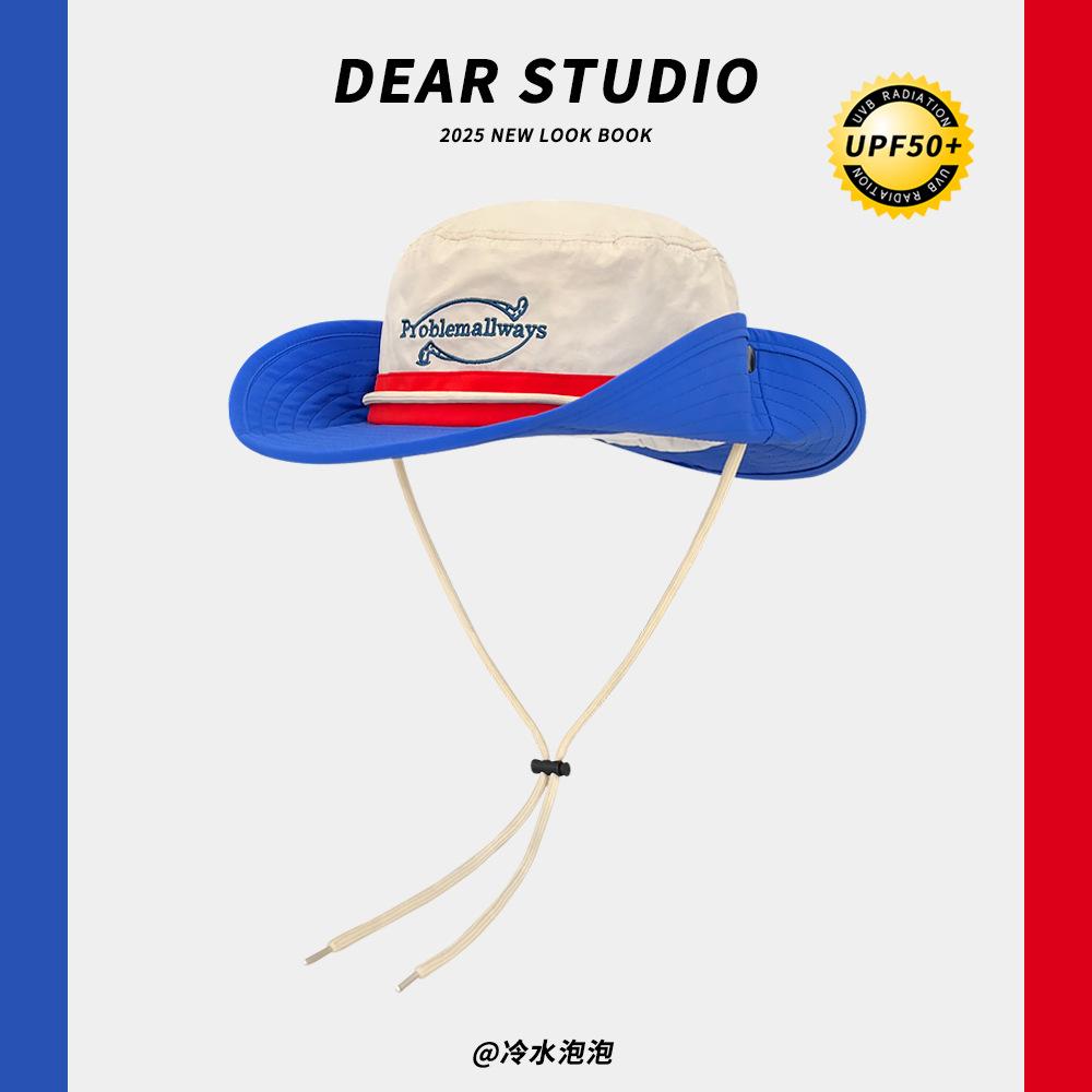 Vintage tooling color matching letter fisherman hat children summer outdoor hiking shading sun climbing hat One size помаранчевий
Vintage tooling color matching letter fisherman hat children summer outdoor hiking shading sun climbing hat One size помаранчевий