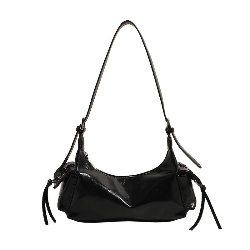 Korean version of the trend Spice Girl style bow locomotive bag women s 2024 summer new fashion one shoulder underarm dumpling bag one size fits all чорний
Korean version of the trend Spice Girl style bow locomotive bag women s 2024 summer new fashion one shoulder underarm dumpling bag one size fits all чорний