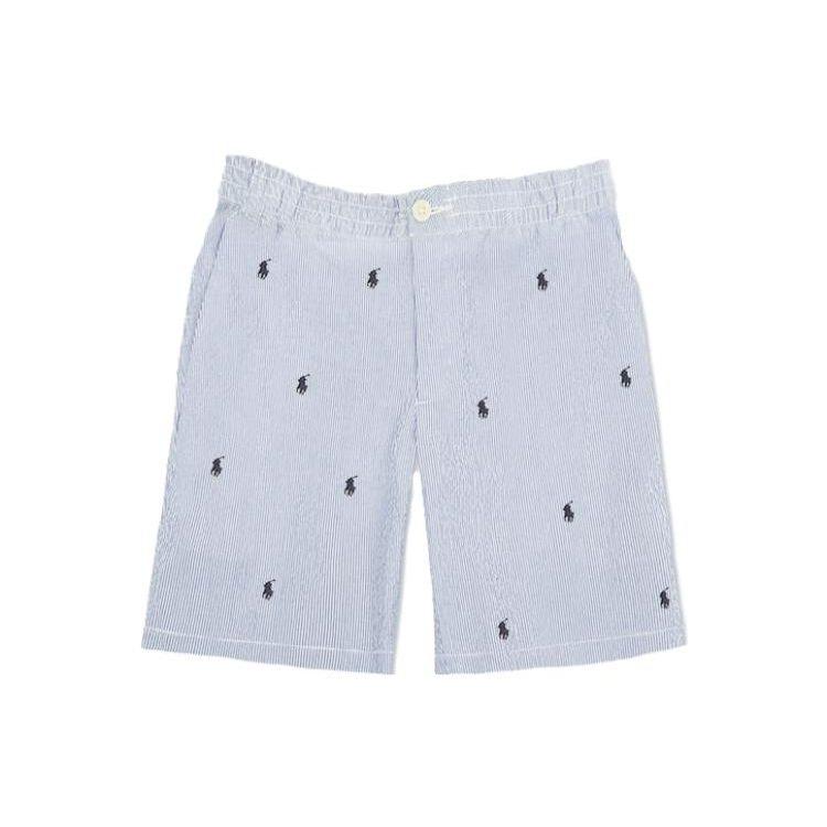 Polo Ralph Lauren Ss23 Boys Striped Animal Pattern Casual Shorts Kids shorts Blue 323791763-001 M
Polo Ralph Lauren Ss23 Boys Striped Animal Pattern Casual Shorts Kids shorts Blue 323791763-001 M