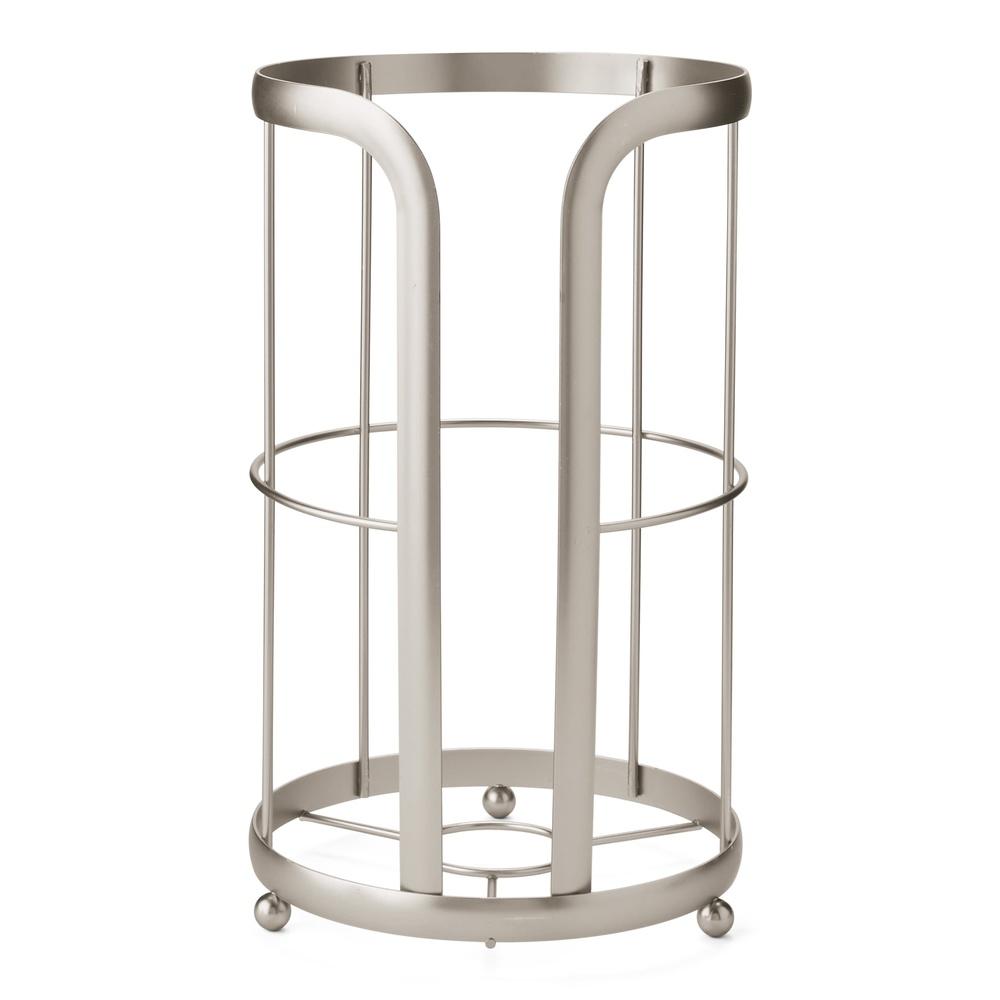 Напольный держатель для туалетной бумаги с местом для хранения дополнительных рулонов 3 рулона Современный аксессуар для ванной комнаты Простой в использовании Полная сборка United States
Напольный держатель для туалетной бумаги с местом для хранения дополнительных рулонов 3 рулона Современный аксессуар для ванной комнаты Простой в использовании Полная сборка United States