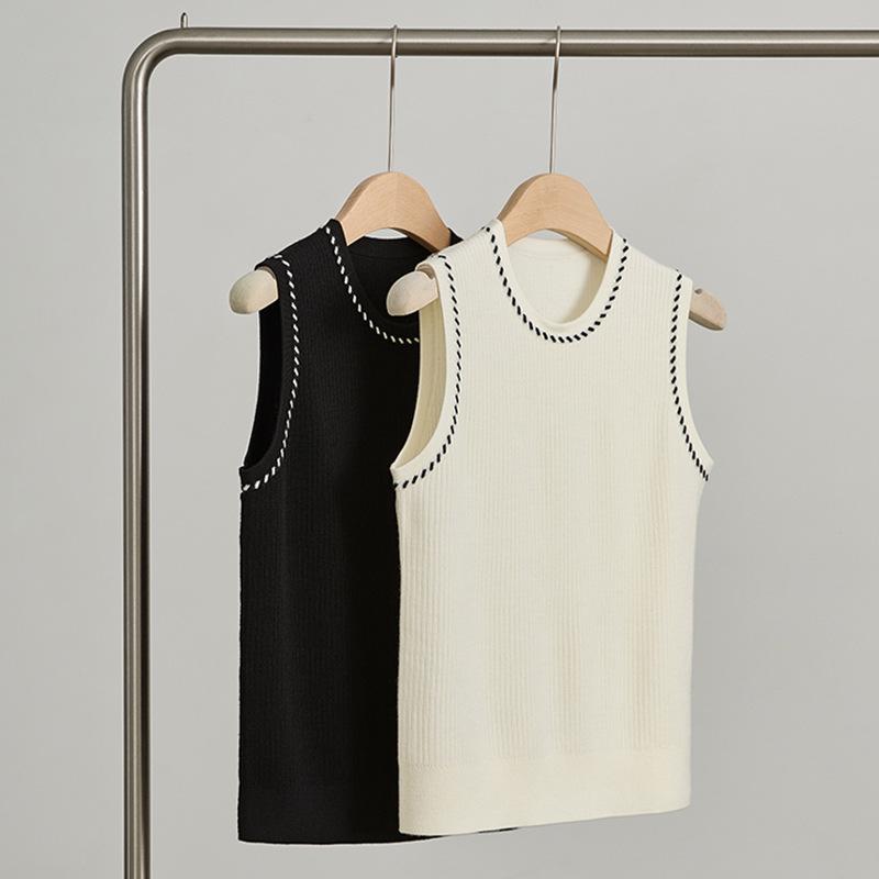 Women s 100% Merino Wool Knit Vest - Solid Color, Round Neck, Elegant & Casual Fit M чёрный
Women s 100% Merino Wool Knit Vest - Solid Color, Round Neck, Elegant & Casual Fit M чёрный