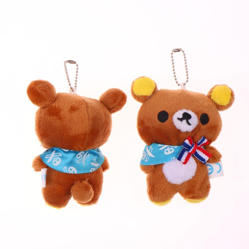 Каваий Рилаккума Аниме Мультфильм Плюшевые Игрушки Брелок Аксессуары Мягкая Набивная Подвеска на Рюкзак Девочка Мальчик Дети Подарки на День Рождения
Каваий Рилаккума Аниме Мультфильм Плюшевые Игрушки Брелок Аксессуары Мягкая Набивная Подвеска на Рюкзак Девочка Мальчик Дети Подарки на День Рождения