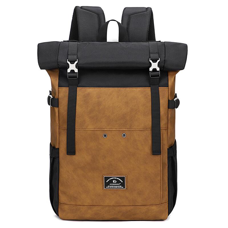 Vanaheimr KOOGER Roll-Top Backpack One Size
Vanaheimr KOOGER Roll-Top Backpack One Size