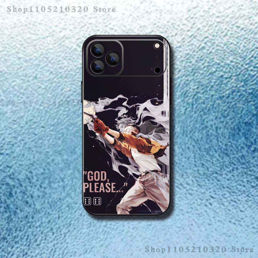 Game Disco E-Elysium Phone Case For iPhone 17,16,15,14,13,12,11 ,Pro Max,XS,X,XR,SE,Mini,8,7,Soft Silicone Black Cover iPhone17pro
Game Disco E-Elysium Phone Case For iPhone 17,16,15,14,13,12,11 ,Pro Max,XS,X,XR,SE,Mini,8,7,Soft Silicone Black Cover iPhone17pro
