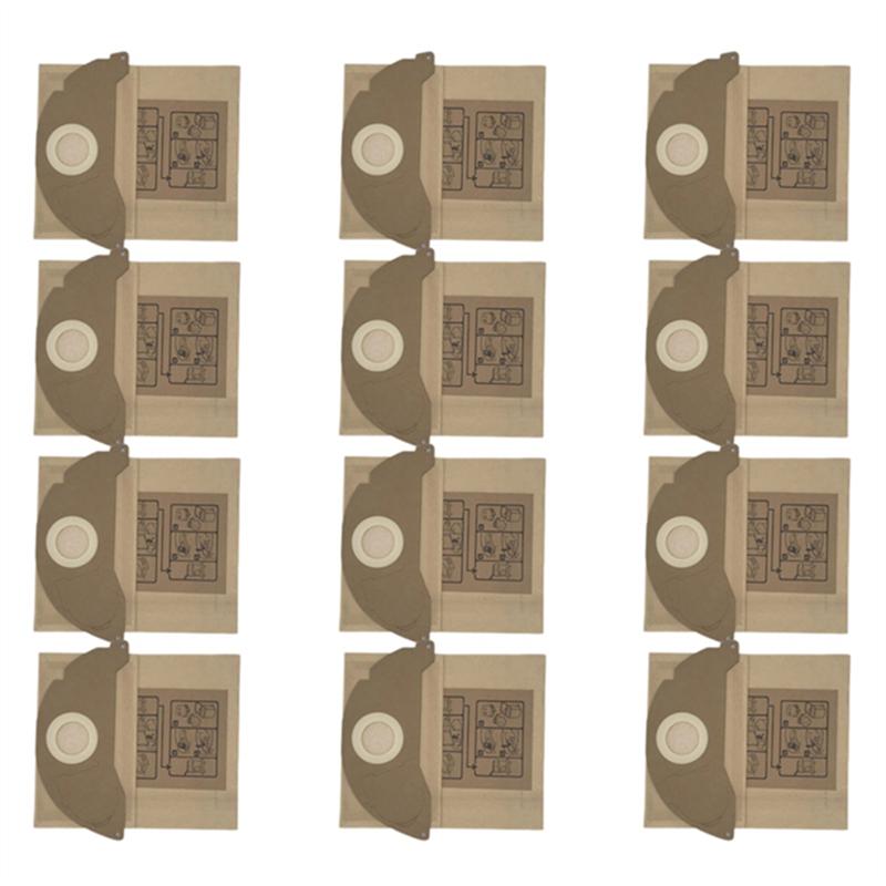 A65T-Vacuum Cleaner Paper Dust Bag For Karcher WD2.250 6.904-322 WD2200 A2004 A2054 A2024 WD2
A65T-Vacuum Cleaner Paper Dust Bag For Karcher WD2.250 6.904-322 WD2200 A2004 A2054 A2024 WD2