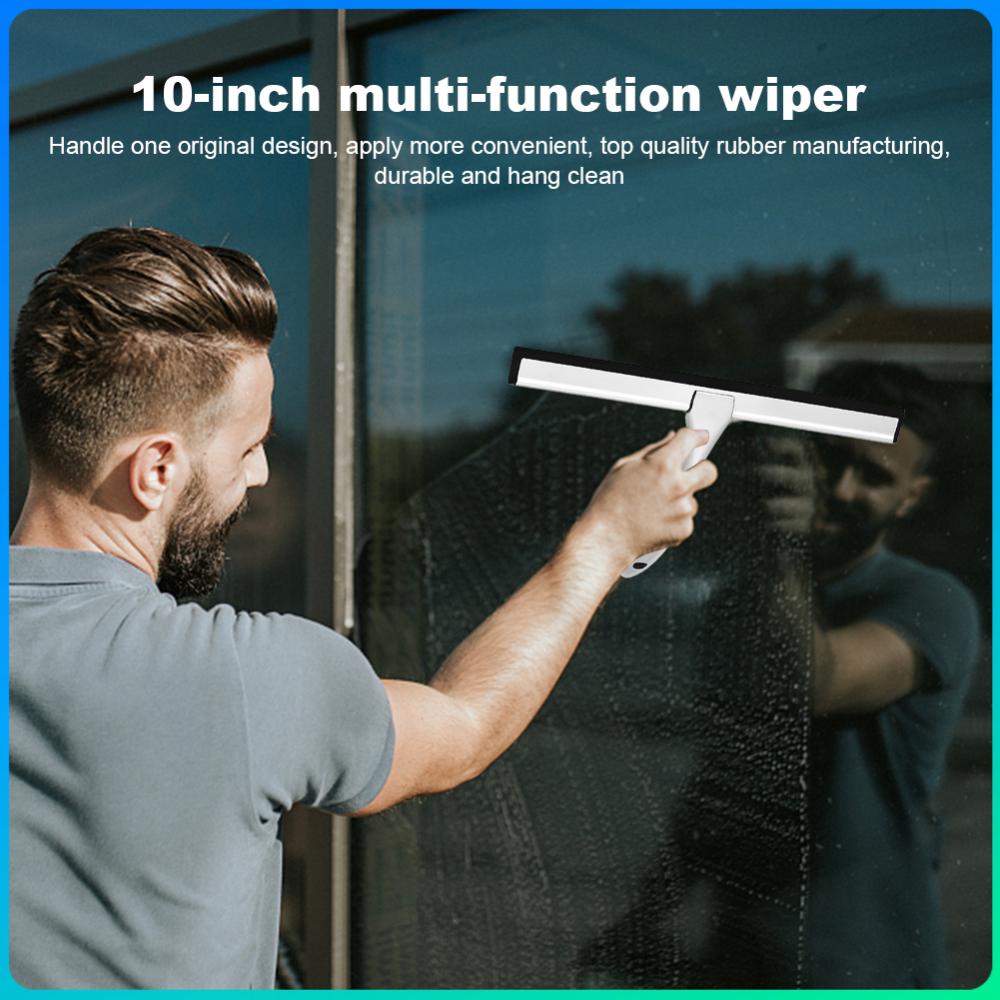 10 Inch Household Window Wiper Multi-function Cleaning Glass Wiper with Adhesive Hook Non-Slip for Home Tile Wall Glass Cleaning China Mainland
10 Inch Household Window Wiper Multi-function Cleaning Glass Wiper with Adhesive Hook Non-Slip for Home Tile Wall Glass Cleaning China Mainland