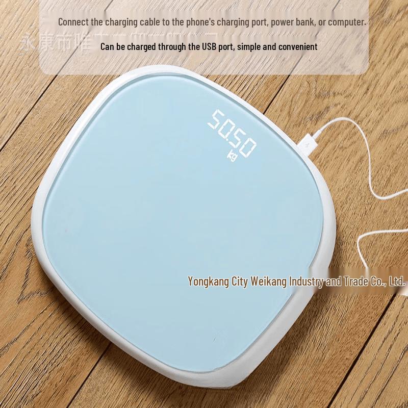 Brangdy Electronic Body Weight Scale (CN version)
Brangdy Electronic Body Weight Scale (CN version)