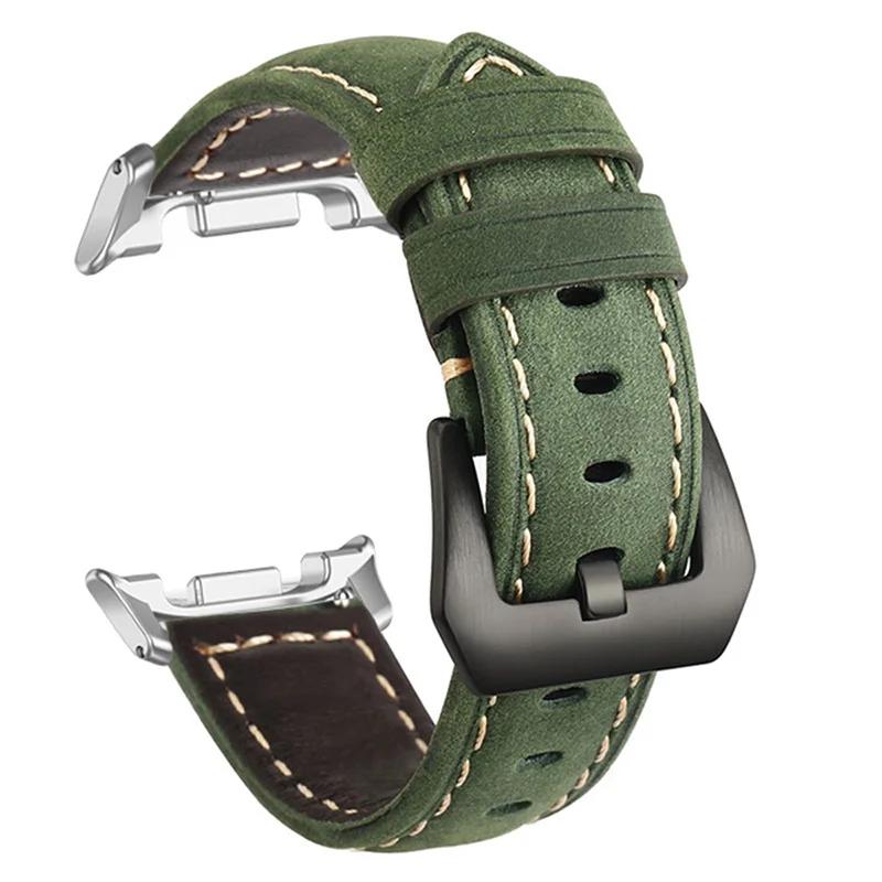 Leather Strap for Samsung Galaxy Watch Ultra 2025 High Quality Vintage Frosted Band for Galaxy Watch 8/8Classic 46mm Accessories Watch 8 Classic 46mm
Leather Strap for Samsung Galaxy Watch Ultra 2025 High Quality Vintage Frosted Band for Galaxy Watch 8/8Classic 46mm Accessories Watch 8 Classic 46mm