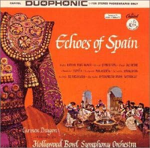 CD HOLLYWOOD BOWL SYMPHONY ORCHESTRA, - Spanish Echo / Starlight Concert TOCE1154041PROM Japan ObiClassical Used
CD HOLLYWOOD BOWL SYMPHONY ORCHESTRA, - Spanish Echo / Starlight Concert TOCE1154041PROM Japan ObiClassical Used
