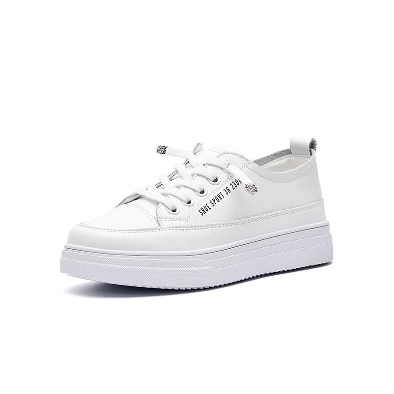 Little White Shoes Women s 2025 Autumn New Korean Version Versatile Casual Shoes Popular Flat Shoes 35 белый
Little White Shoes Women s 2025 Autumn New Korean Version Versatile Casual Shoes Popular Flat Shoes 35 белый
