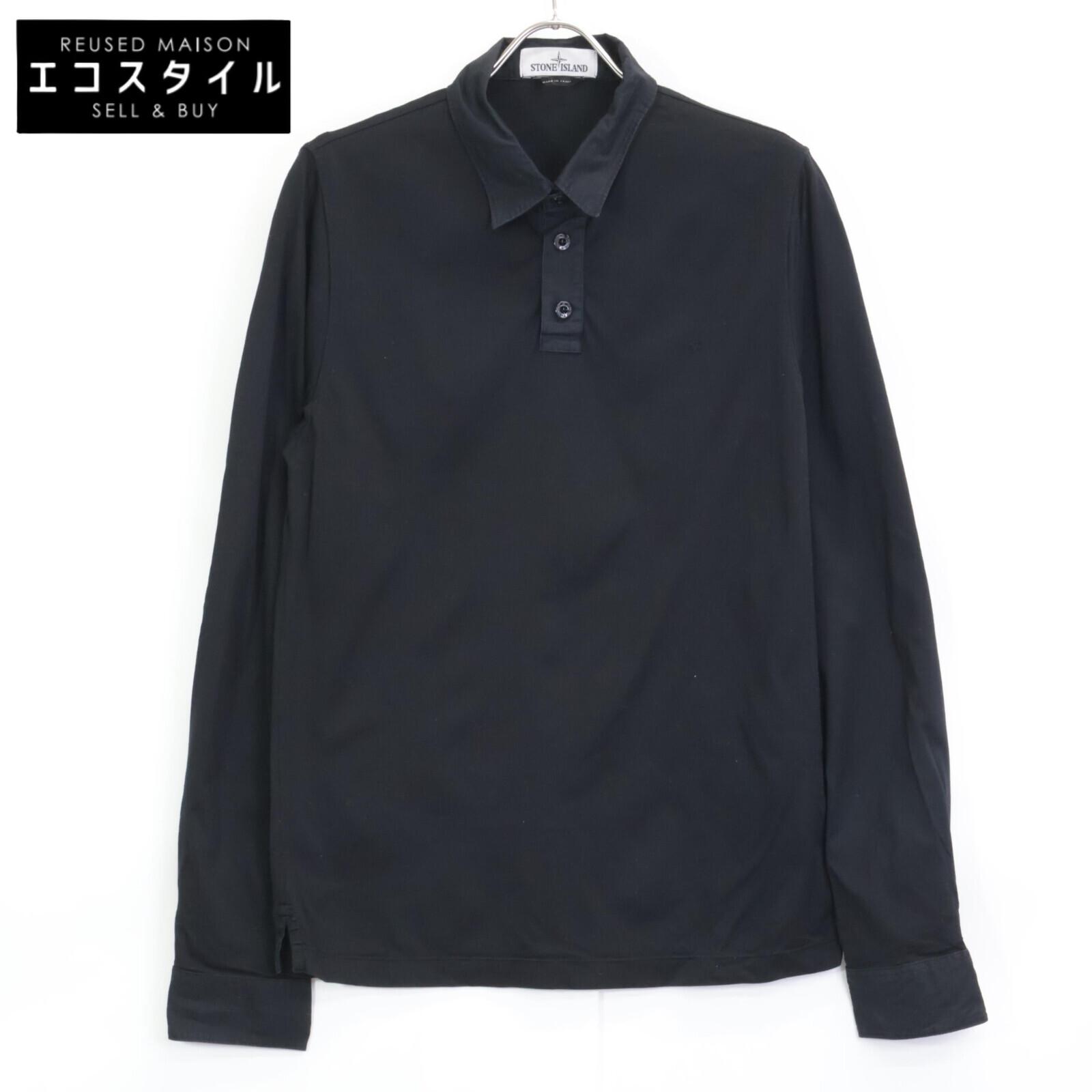 STONE ISLAND 661523765 Топы с длинным рукавом и вышивкой в одну точку M черный Б/у
STONE ISLAND 661523765 Топы с длинным рукавом и вышивкой в одну точку M черный Б/у