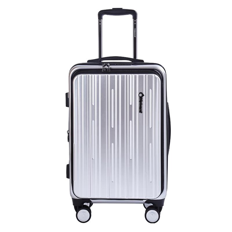 Diplomat DS-1362 Hardside Spinner Luggage 20 Inch
Diplomat DS-1362 Hardside Spinner Luggage 20 Inch