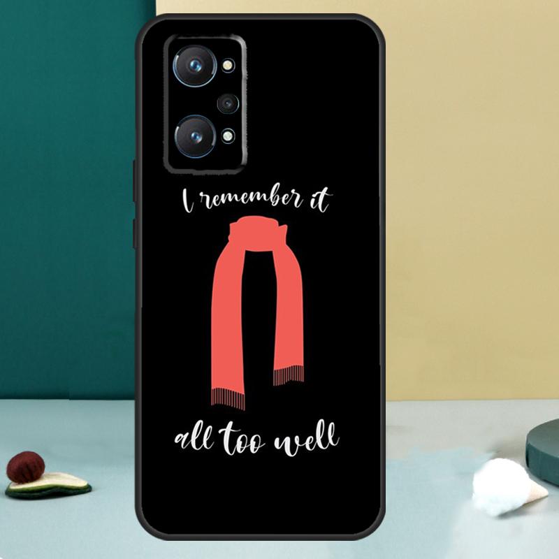 All Too Well Lyrics For Realme 11 10 12 13 14 Pro Plus GT 7 6 5 Pro GT 6T C67 C61 C53 C51 C21Y C25S C75 C55 Case For Realme GT5
All Too Well Lyrics For Realme 11 10 12 13 14 Pro Plus GT 7 6 5 Pro GT 6T C67 C61 C53 C51 C21Y C25S C75 C55 Case For Realme GT5