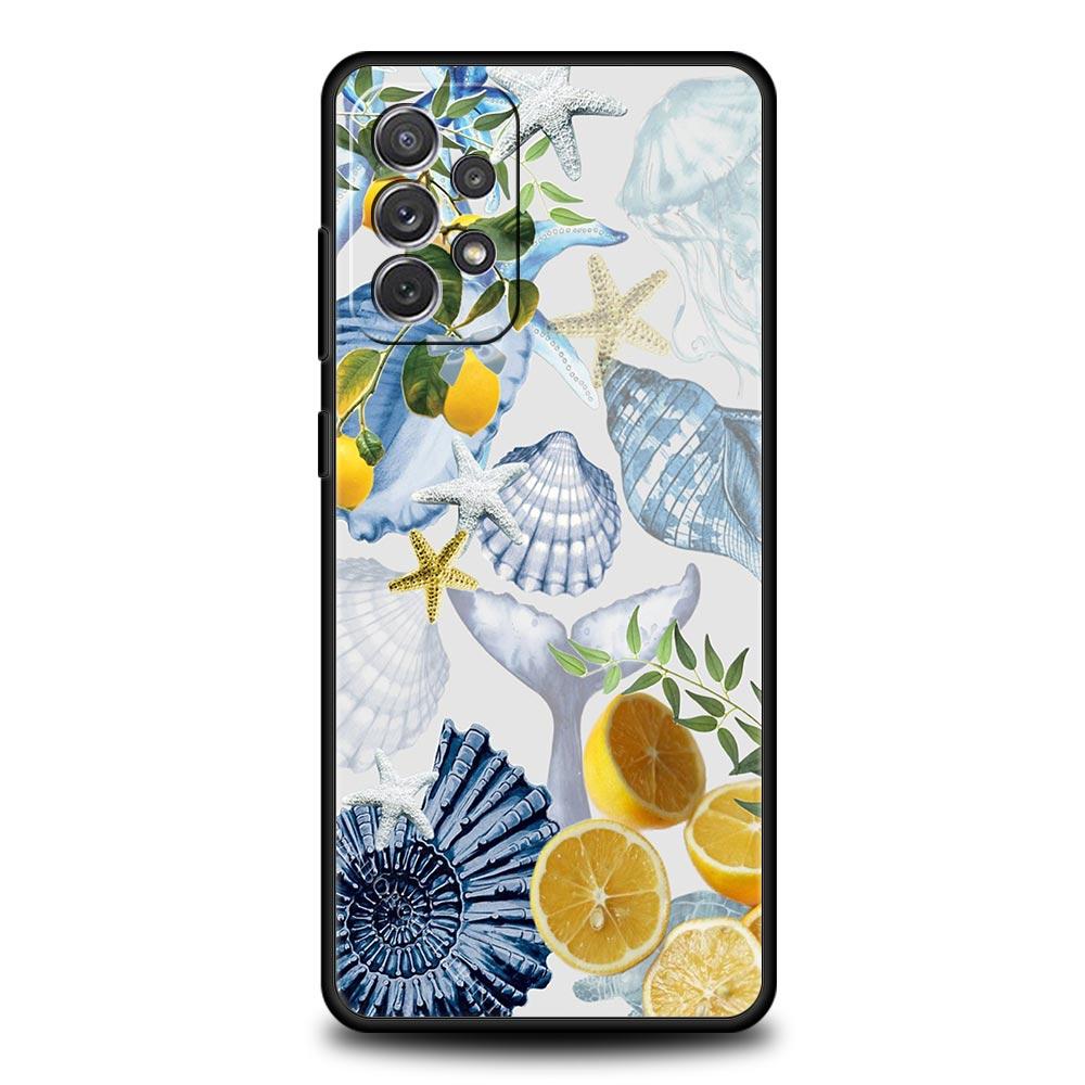 Phone Case For Samsung A17 A15 A13 A51 A71 A41 A31 A21S A07 A05 A35 A55 A23 A25 A33 A53 A73 5G Cover Ocean Wine Glass Lemon Galaxy A41
Phone Case For Samsung A17 A15 A13 A51 A71 A41 A31 A21S A07 A05 A35 A55 A23 A25 A33 A53 A73 5G Cover Ocean Wine Glass Lemon Galaxy A41