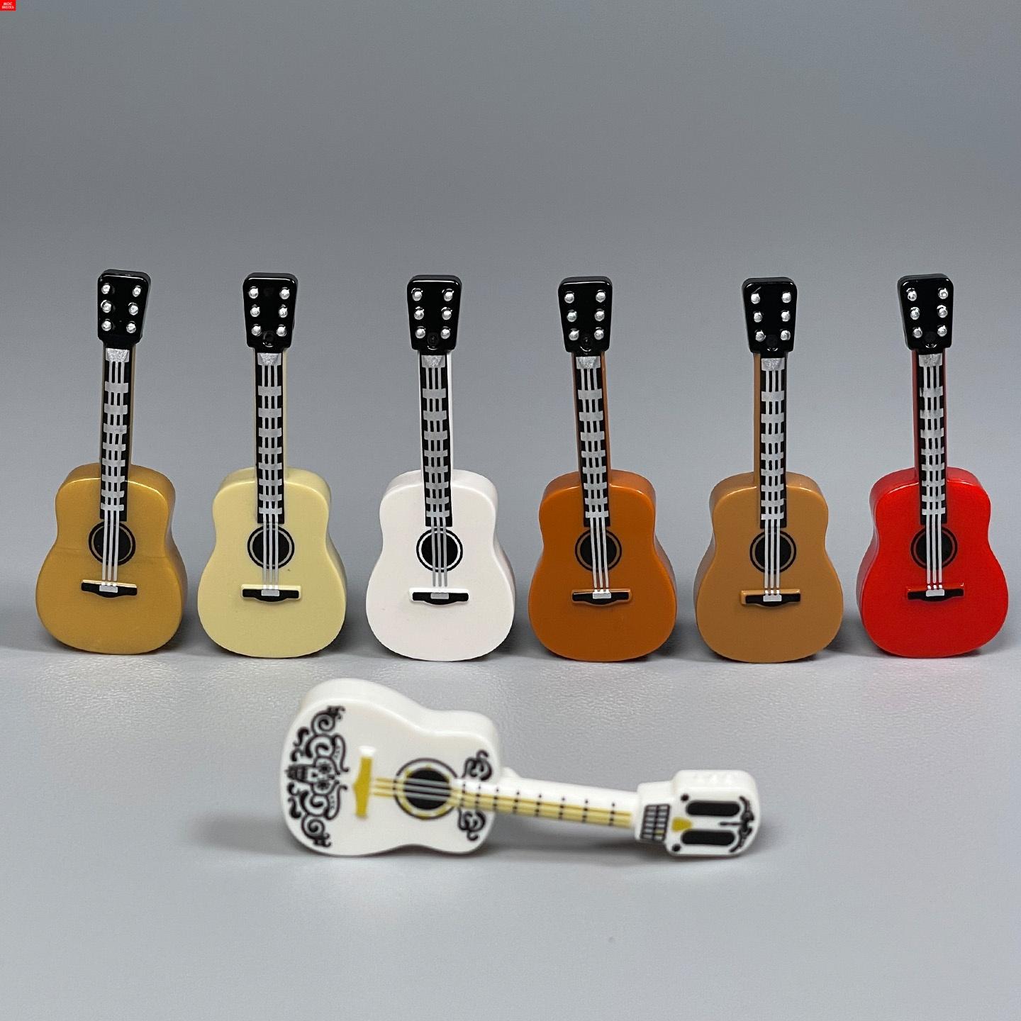Custom Build Bricks Guitar Stand 4cm Figure Music Instruments Creating Bricks DIY Dolls Toysets Perfect For Little Ones Gifts
Custom Build Bricks Guitar Stand 4cm Figure Music Instruments Creating Bricks DIY Dolls Toysets Perfect For Little Ones Gifts