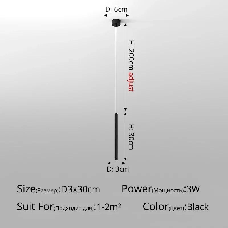 Original Minority Black White New ModernLiving Study Dining Room Bedroom Bedside Bar Loft Lamps Indoor LED Pendant Lighting Warm White No Remote
Original Minority Black White New ModernLiving Study Dining Room Bedroom Bedside Bar Loft Lamps Indoor LED Pendant Lighting Warm White No Remote