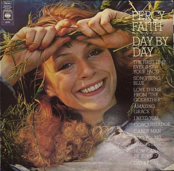 LP Record PERCY FAITH & HIS ORCHESTRA & CHORU - Day By Day S65181 CBS 1972 UK Jazz Used
LP Record PERCY FAITH & HIS ORCHESTRA & CHORU - Day By Day S65181 CBS 1972 UK Jazz Used