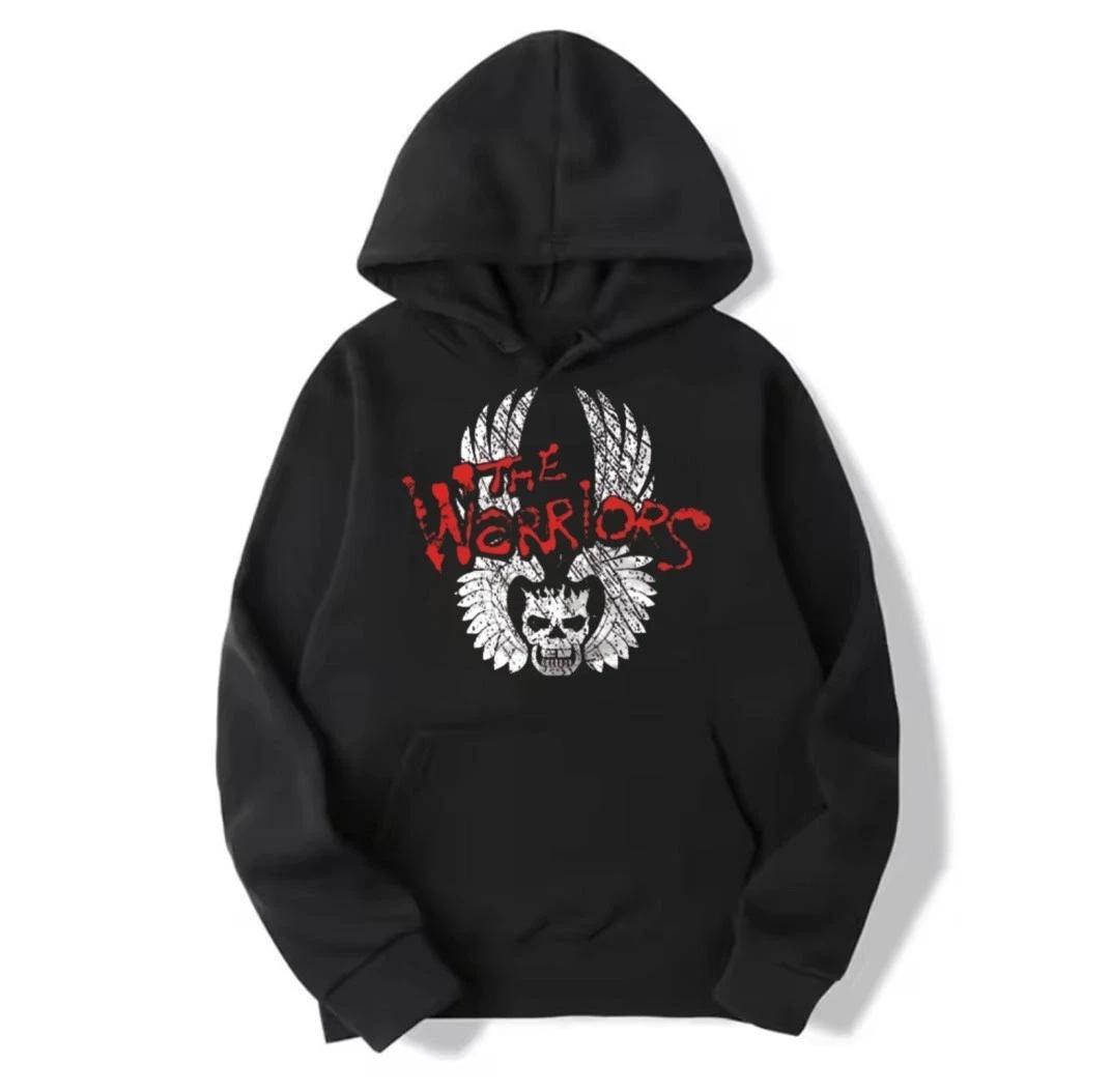 The Warriors Movie Graphic Print Mens Unisex Sweatshirt Hoodie L
The Warriors Movie Graphic Print Mens Unisex Sweatshirt Hoodie L