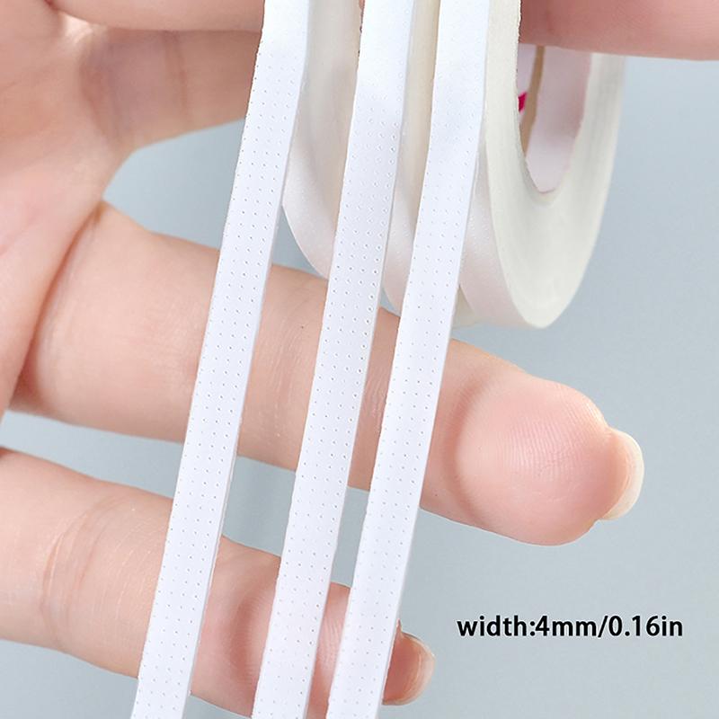10Rolls 4mm Lash Extension Tape Eye Makeup Tools Micropore Eyelash Extension Tape Professional Eyelashes Supplies Accessorie
10Rolls 4mm Lash Extension Tape Eye Makeup Tools Micropore Eyelash Extension Tape Professional Eyelashes Supplies Accessorie