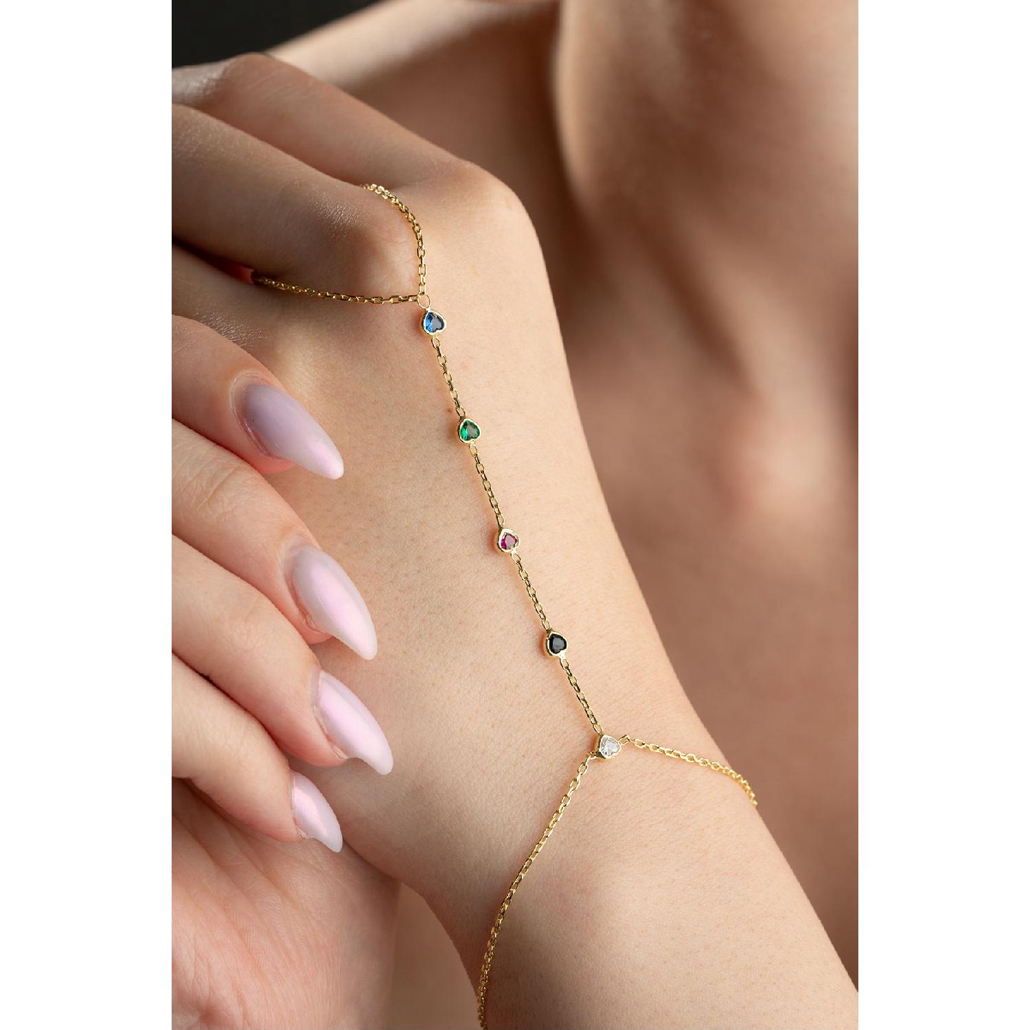 925 Set Silver Gold Coating Mix Zircon Stone Hard Holiday ahmeran Bracelet золотий
925 Set Silver Gold Coating Mix Zircon Stone Hard Holiday ahmeran Bracelet золотий