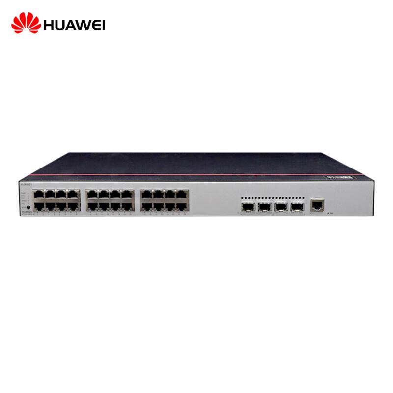 Huawei S5735-L24P4S-A2 Gigabit Managed Ethernet Switch
Huawei S5735-L24P4S-A2 Gigabit Managed Ethernet Switch