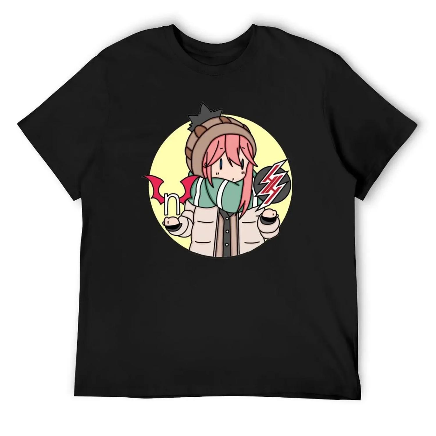 Laid Back Hentai T-Shirt Funny t-shirt summer top valentines boutique clothes quick-drying t shirts for men XXXXXL чорний
Laid Back Hentai T-Shirt Funny t-shirt summer top valentines boutique clothes quick-drying t shirts for men XXXXXL чорний