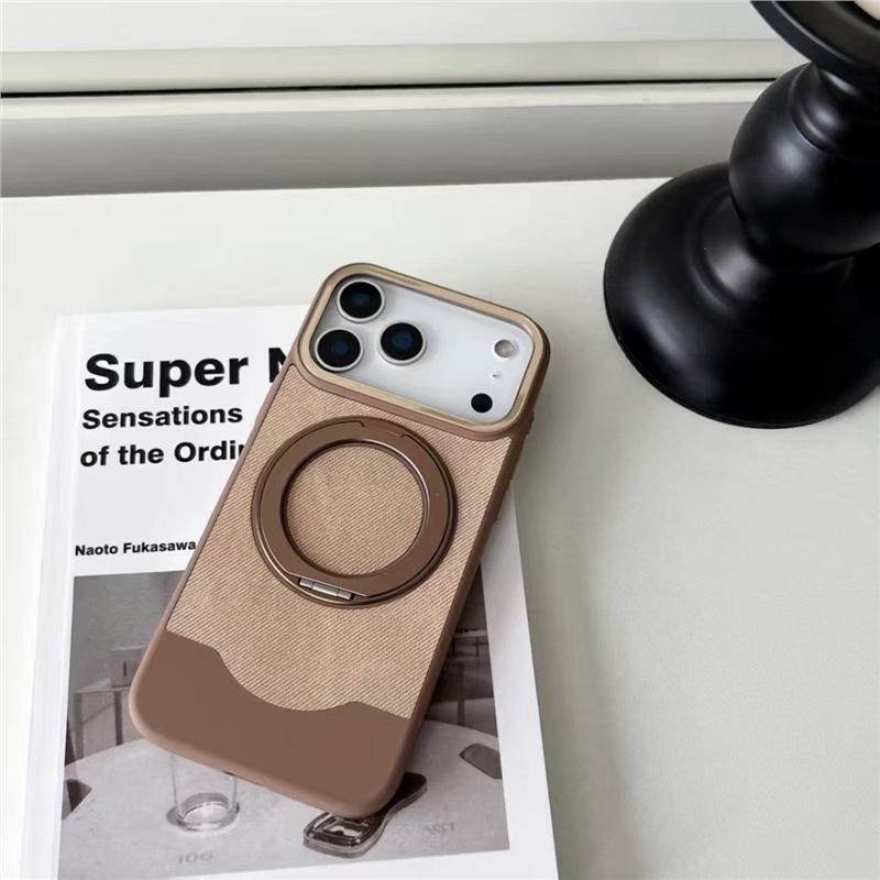 New Retractable Magnetic Rotating Bracket for iPhone 17/16/15 All-Inclusive Drop-Proof Case iPhone 15 Pro
New Retractable Magnetic Rotating Bracket for iPhone 17/16/15 All-Inclusive Drop-Proof Case iPhone 15 Pro