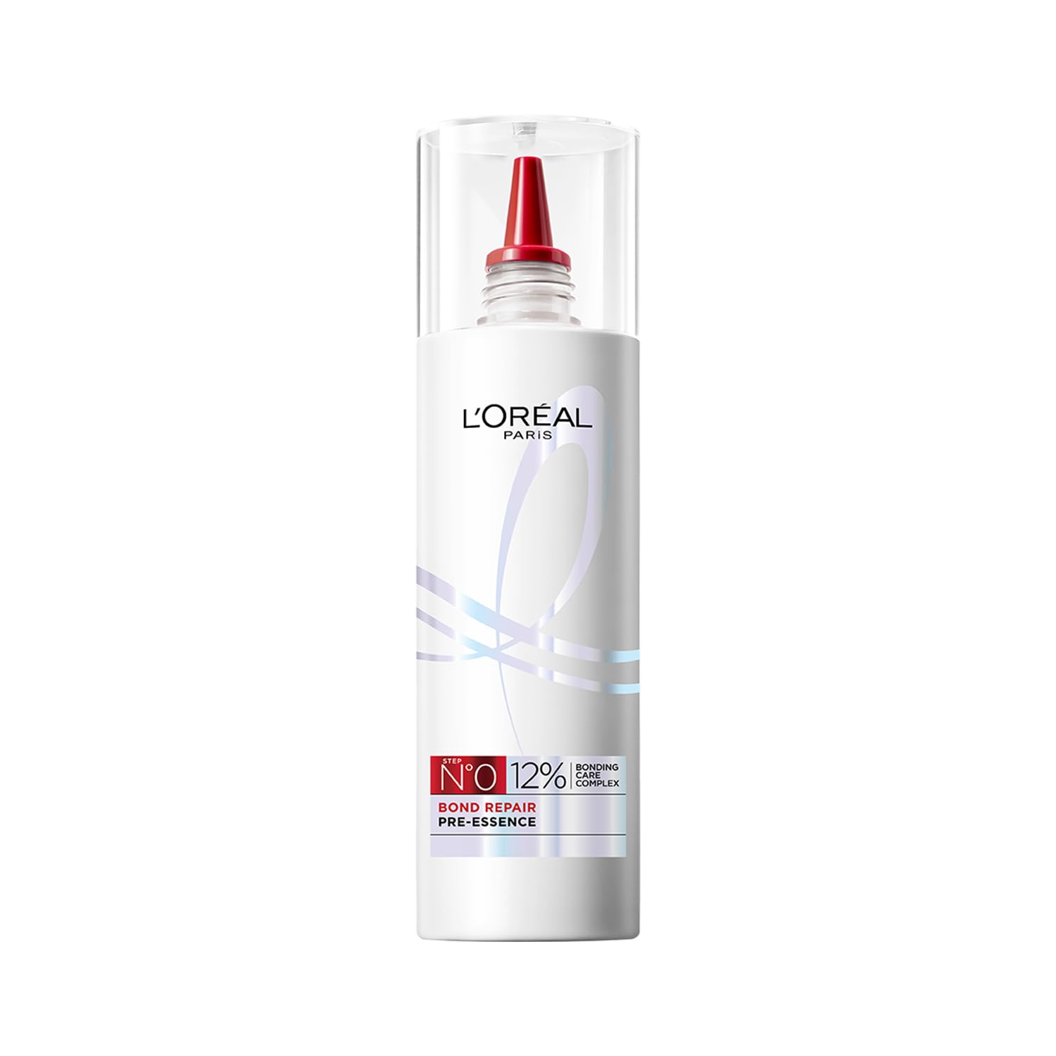 L Oreal Paris Bond Repair Introductory Essence 300ml Color Damage Care Rinse-off Treatment
L Oreal Paris Bond Repair Introductory Essence 300ml Color Damage Care Rinse-off Treatment