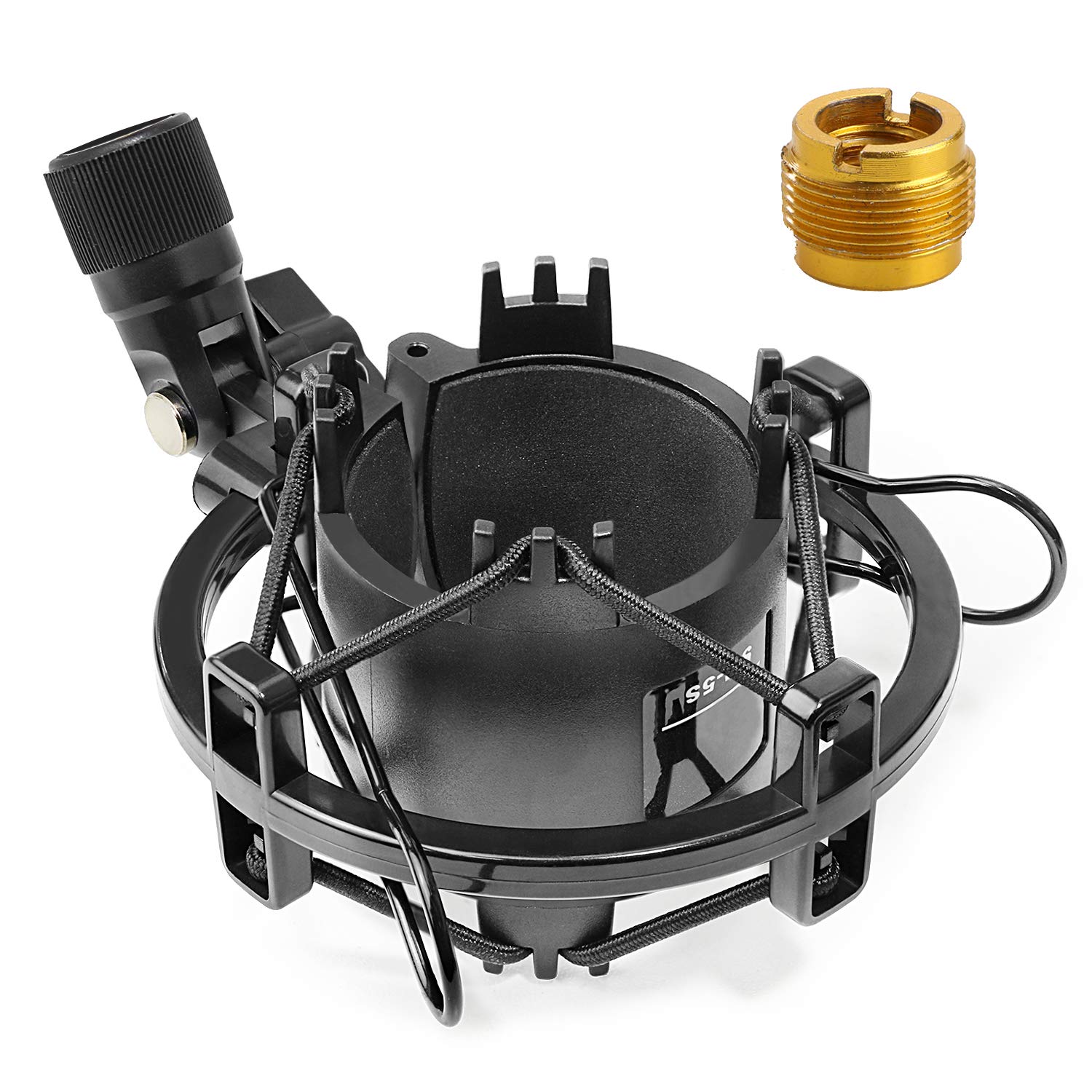 SUNMON AT2020 Shock Mount Shock Mount Stand Vibration Noise Reduction для AT2020 AT2035 AT4040 AT2020USB ATR2500x Condenser Microphone Audio-Technica
SUNMON AT2020 Shock Mount Shock Mount Stand Vibration Noise Reduction для AT2020 AT2035 AT4040 AT2020USB ATR2500x Condenser Microphone Audio-Technica