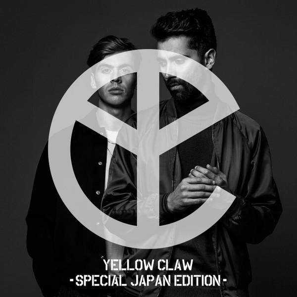CD YELLOW CLAW - Yellow Claw -Special Japan Edition- AVCD93622 Avex EDM 2017 Japan Obi Dance & Electronica
CD YELLOW CLAW - Yellow Claw -Special Japan Edition- AVCD93622 Avex EDM 2017 Japan Obi Dance & Electronica