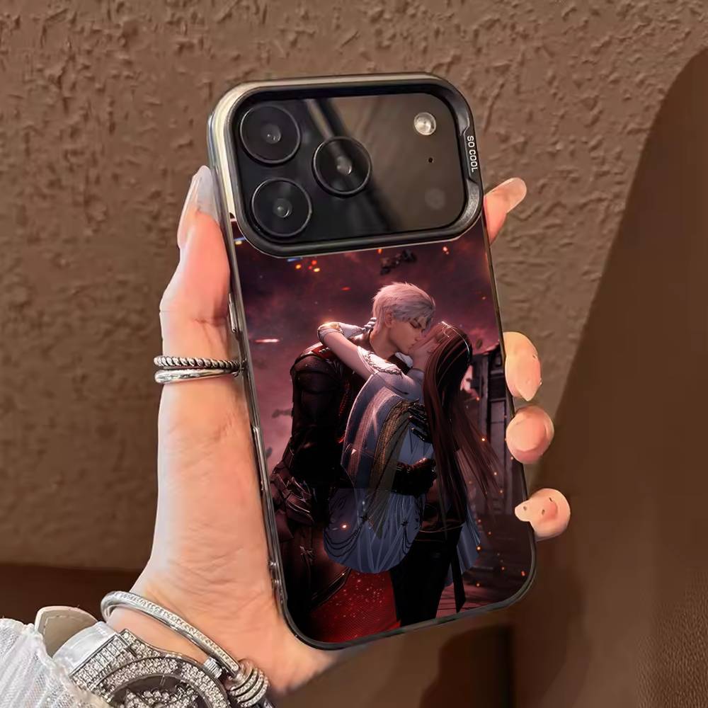 l-Love and Deepspace Phone Case Color Silver Shell For IPhone 17 16 15 14 13 12 11 Pro Max Plus iPhone17
l-Love and Deepspace Phone Case Color Silver Shell For IPhone 17 16 15 14 13 12 11 Pro Max Plus iPhone17