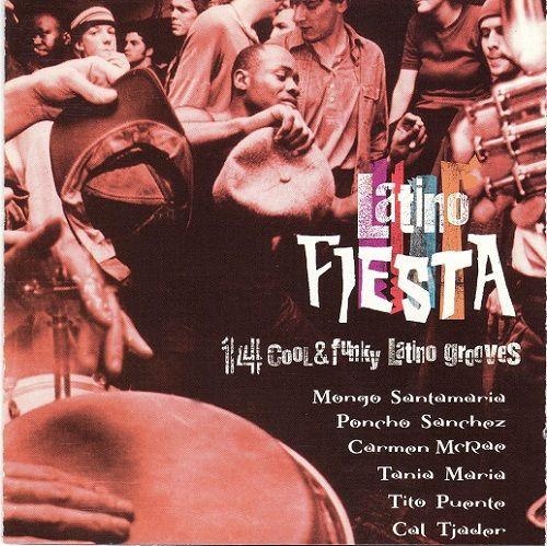 CD VARIOUS Latino Fiesta 14 Cool Funky Lat NSCD023 Nascente 1997 UK Jazz Used
CD VARIOUS Latino Fiesta 14 Cool Funky Lat NSCD023 Nascente 1997 UK Jazz Used