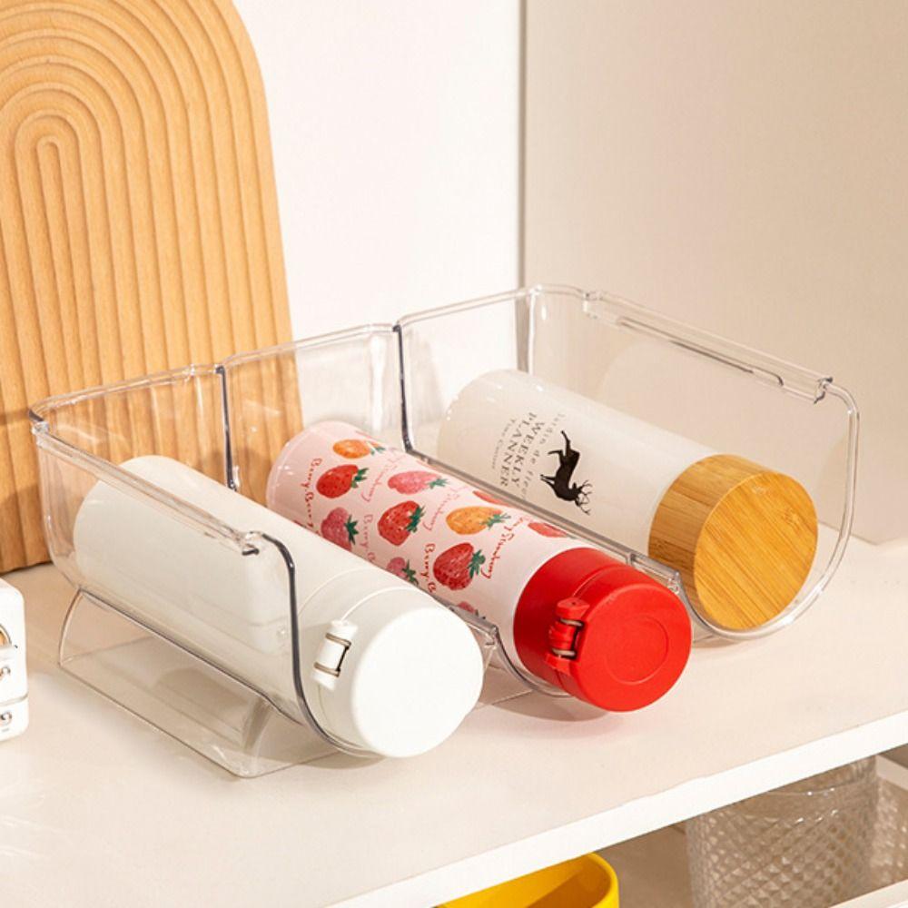 Kitchen Storage Wine Bottle Holder Stackable Bottle Display Shelf Bottle Storage Rack Cabinet
Kitchen Storage Wine Bottle Holder Stackable Bottle Display Shelf Bottle Storage Rack Cabinet