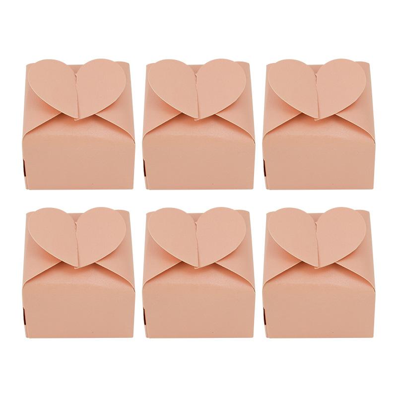 Sugar Box Creative Love Square Bottom Candy Box Pearlescent Paper Heart-Shaped Packaging Box Wedding Candy Box
Sugar Box Creative Love Square Bottom Candy Box Pearlescent Paper Heart-Shaped Packaging Box Wedding Candy Box