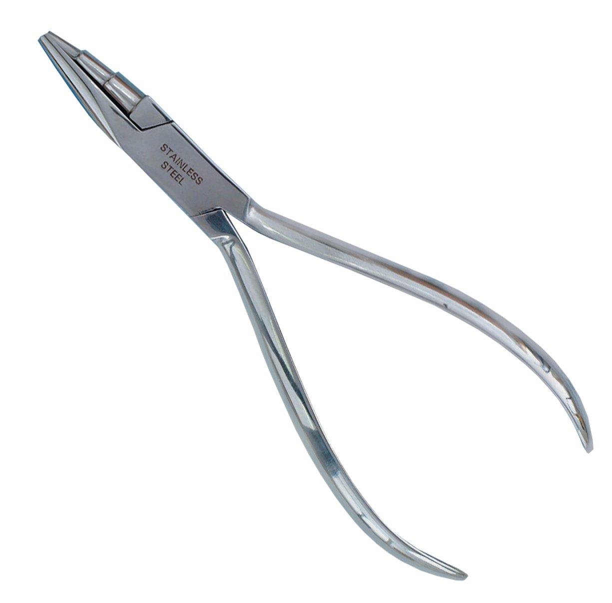 Плоскогубцы Ichinen Access Pliers для проволочных петель 150 мм 11467 Полностью из нержавеющей стали P.Tool
Плоскогубцы Ichinen Access Pliers для проволочных петель 150 мм 11467 Полностью из нержавеющей стали P.Tool
