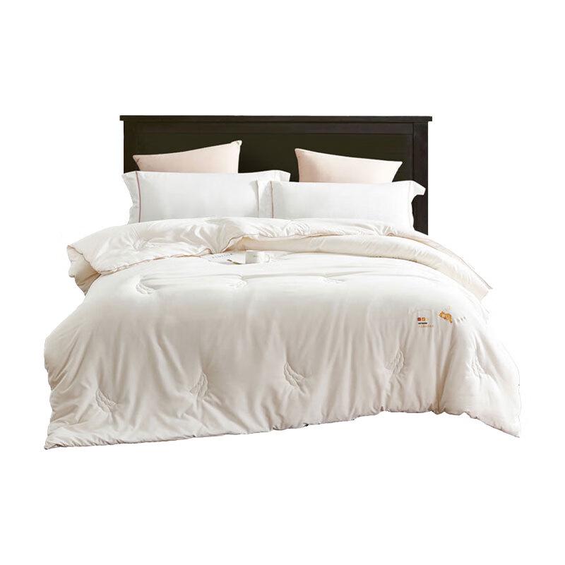 Fennya All-Season Soybean Fiber Quilt
Fennya All-Season Soybean Fiber Quilt