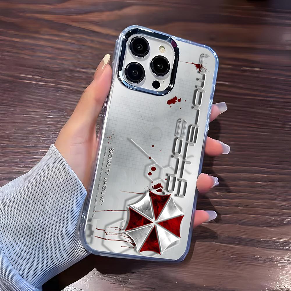 R-RESIDENT GAME EVILS Phone Case For IPhone 17 Pro Max 16 15 14 Pro Max IPhone 13 Pro Max 11 Plus Transparent Cover iPhone 16e
R-RESIDENT GAME EVILS Phone Case For IPhone 17 Pro Max 16 15 14 Pro Max IPhone 13 Pro Max 11 Plus Transparent Cover iPhone 16e