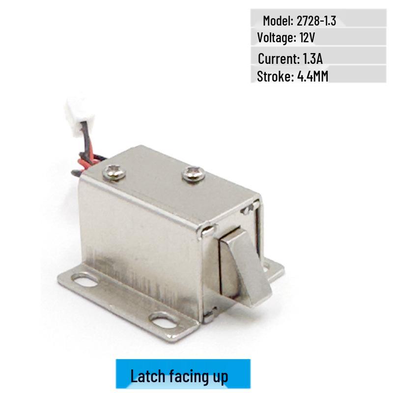 Hengda 2728 Микроэлектромагнитный Смарт-замок для шкафчика