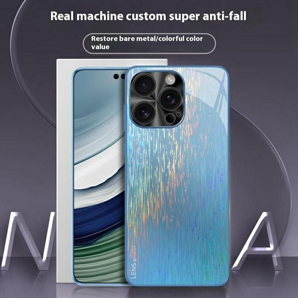 For iPhone 16 Pro Max Colorful Phone Case Ultra Slim Dropproof Hard PC Back Cover White
For iPhone 16 Pro Max Colorful Phone Case Ultra Slim Dropproof Hard PC Back Cover White