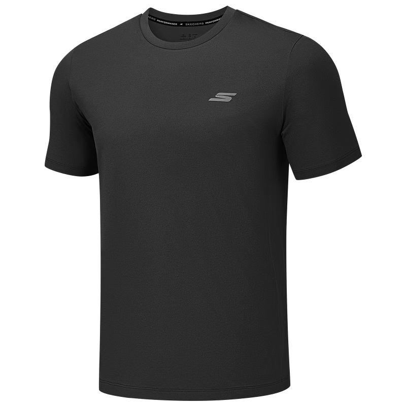 Skechers Knitted Short Sleeve T-Shirt P226M099 XL
Skechers Knitted Short Sleeve T-Shirt P226M099 XL