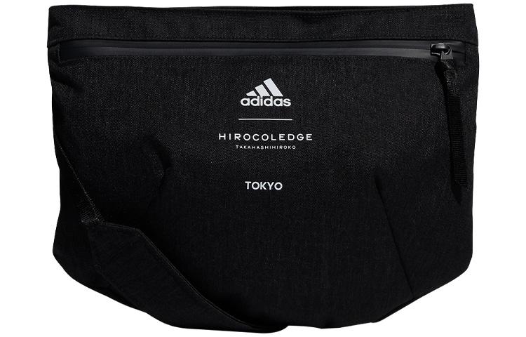 Adidas × HIROKO Takahashi, Collaboration Polyester Shoulder Bag, Crossbody Bag Regular Unisex Black GD4949
Adidas × HIROKO Takahashi, Collaboration Polyester Shoulder Bag, Crossbody Bag Regular Unisex Black GD4949