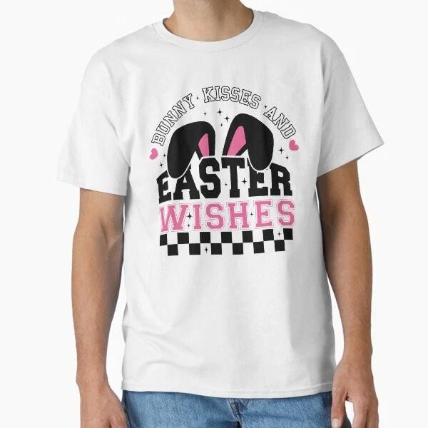 happy easter, easter time Classic T shirt T shirt Made in US/AUS Size S-2XL 3XL
happy easter, easter time Classic T shirt T shirt Made in US/AUS Size S-2XL 3XL