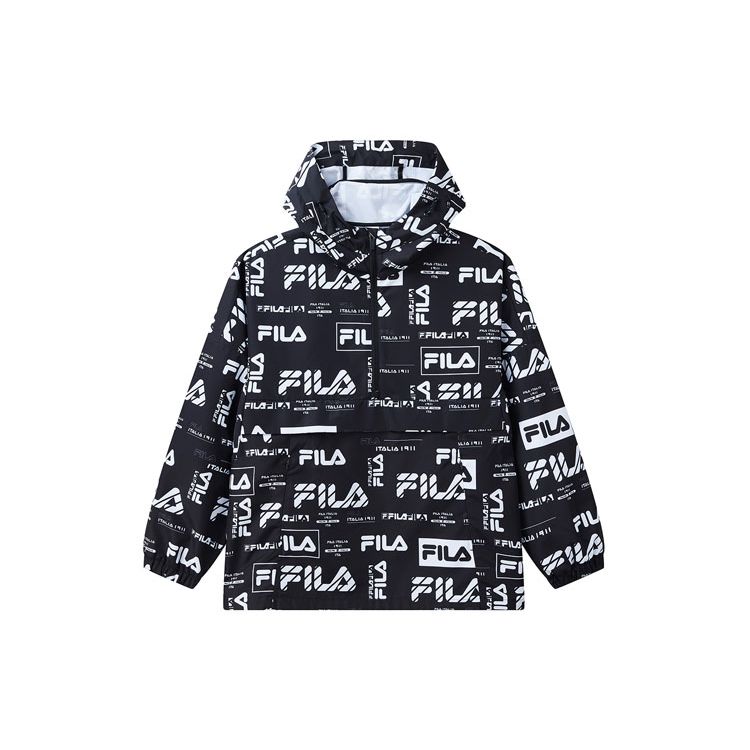 Fila Logo Свободная куртка с капюшоном и полным принтом Мужская куртка Черная F11M934708F-PT
Fila Logo Свободная куртка с капюшоном и полным принтом Мужская куртка Черная F11M934708F-PT