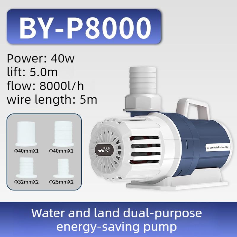 Powerful Fish Tank Water Pump Oxygenation and Wave Generation Water Circulation Pump Low-noise Design Aquatic Pet Supplies
Powerful Fish Tank Water Pump Oxygenation and Wave Generation Water Circulation Pump Low-noise Design Aquatic Pet Supplies