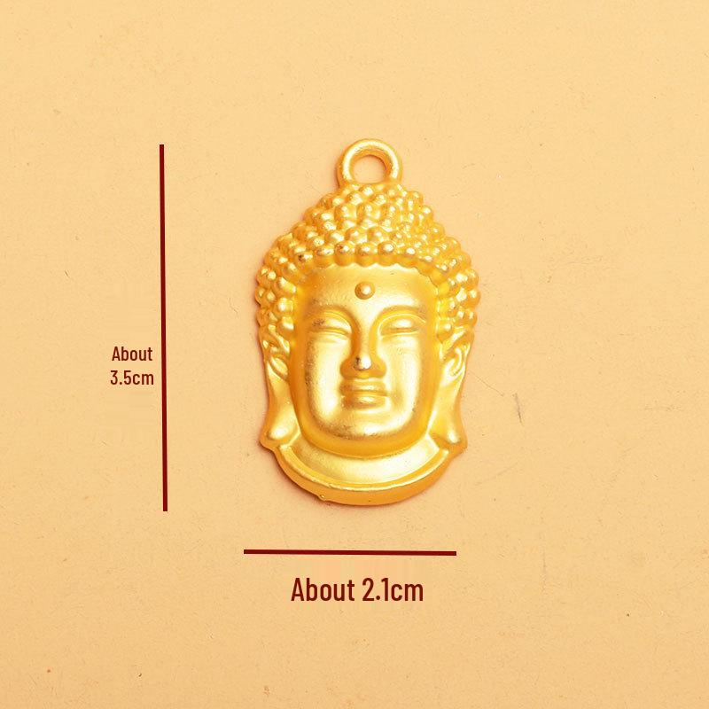 Позолоченный брелок в виде головы Будды с лопатой, замком мира и подвеской-счетами. Идеально для палаток на ночном рынке и мелких товаров.
Позолоченный брелок в виде головы Будды с лопатой, замком мира и подвеской-счетами. Идеально для палаток на ночном рынке и мелких товаров.