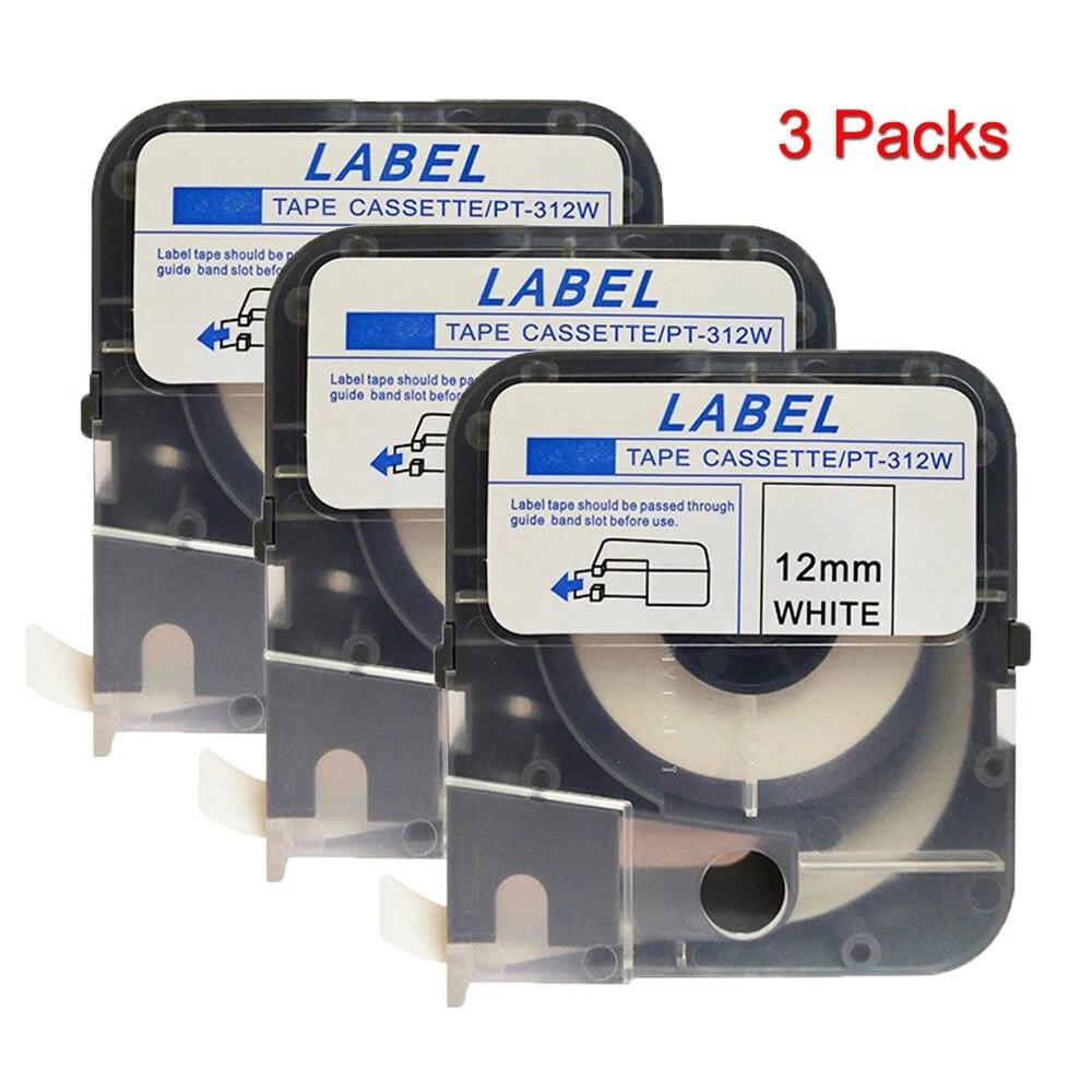3Pcs MAX Electronic letatwin Adhesive Sticker сумісний LM-309Y LM-309W LM-312Y LM-312W для LM-300MAX LM-370E/370A/380A/LM-390A 12mm black on white
3Pcs MAX Electronic letatwin Adhesive Sticker сумісний LM-309Y LM-309W LM-312Y LM-312W для LM-300MAX LM-370E/370A/380A/LM-390A 12mm black on white